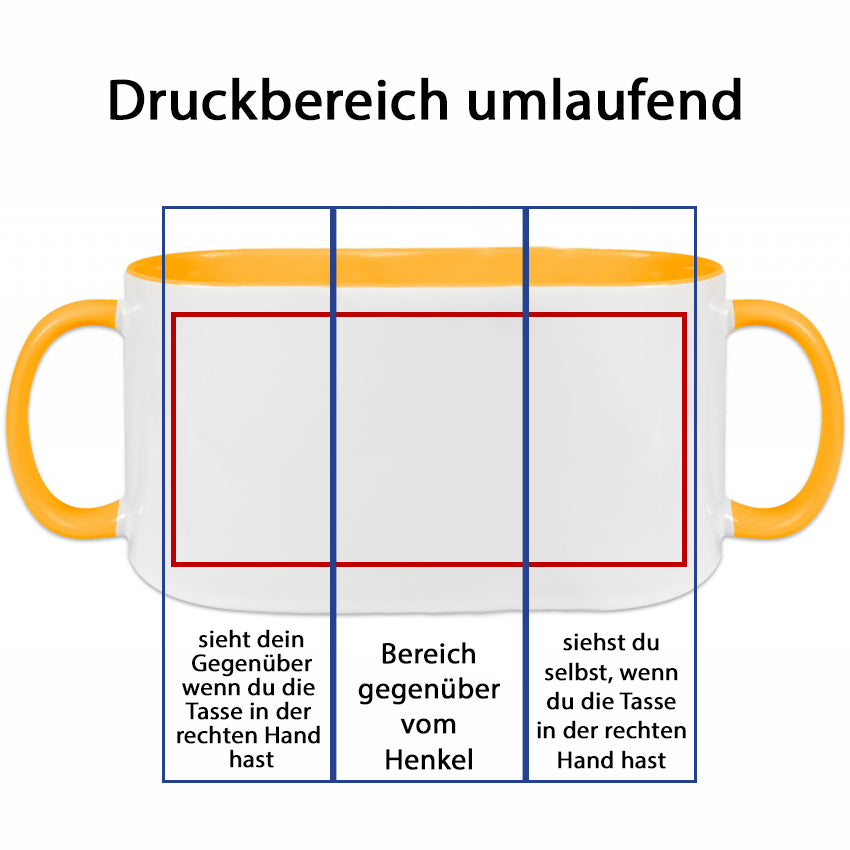 Tasse "Dein Motiv" Klassik #11999