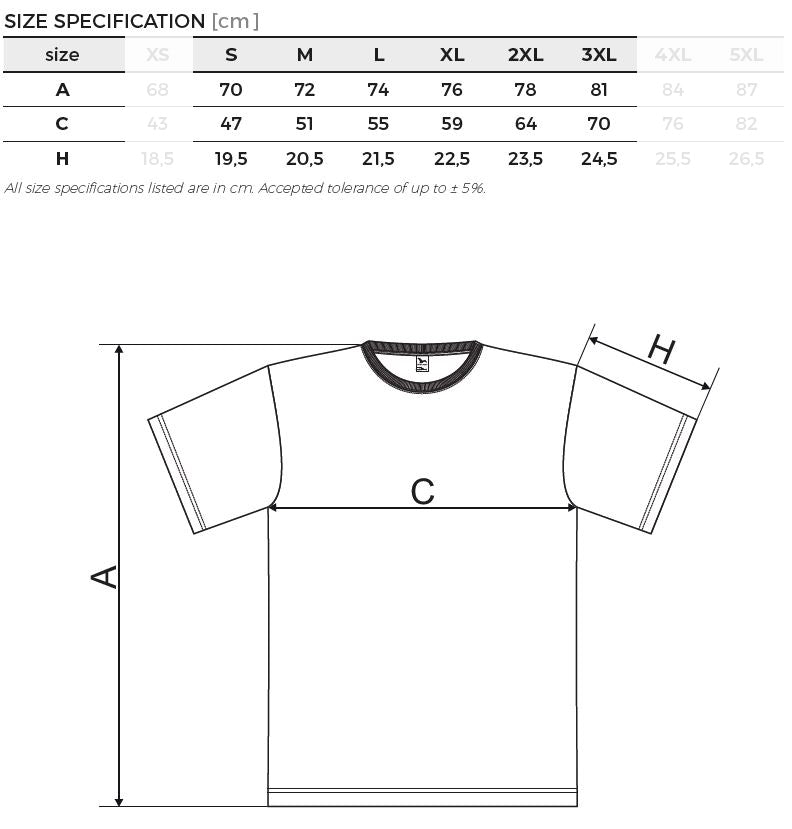 T-Shirt BBM garnet