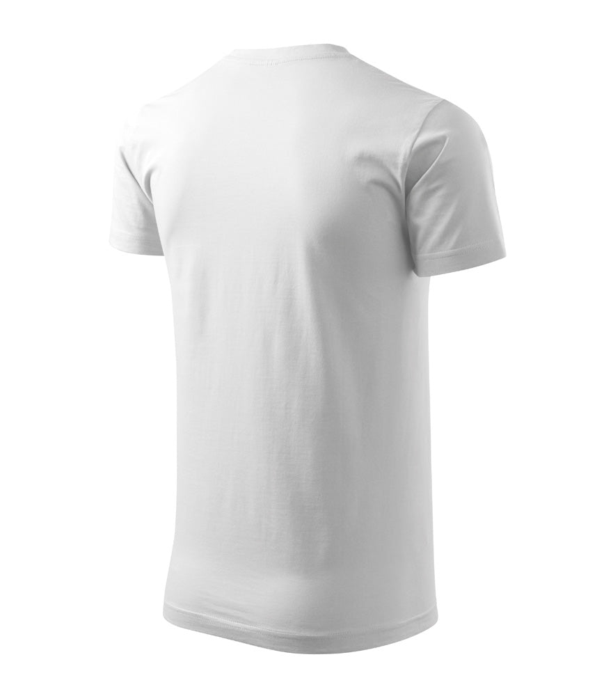 T-Shirt BBM weiß