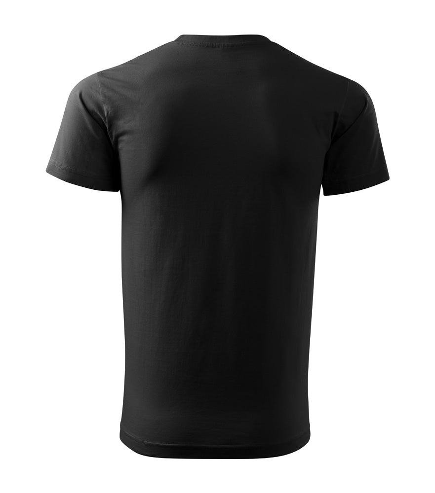 T-Shirt BBM schwarz