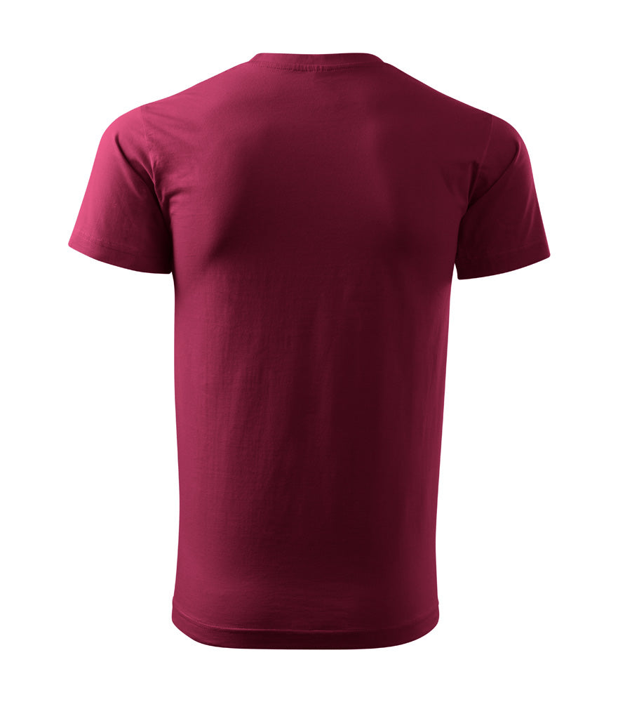 T-Shirt BBM garnet