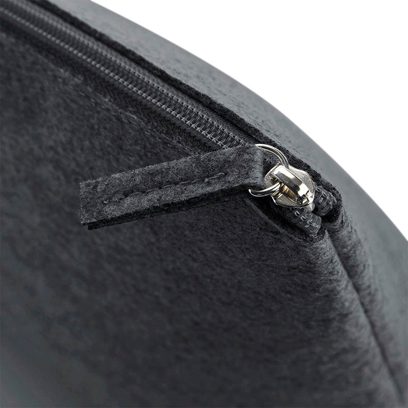 Accessoires Tasche aus Filz mit Namen