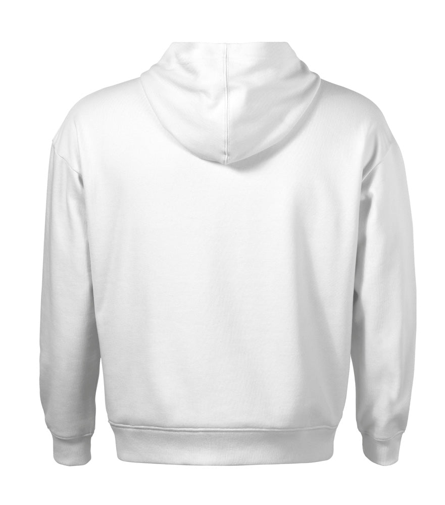 Hoodie BBM weiß