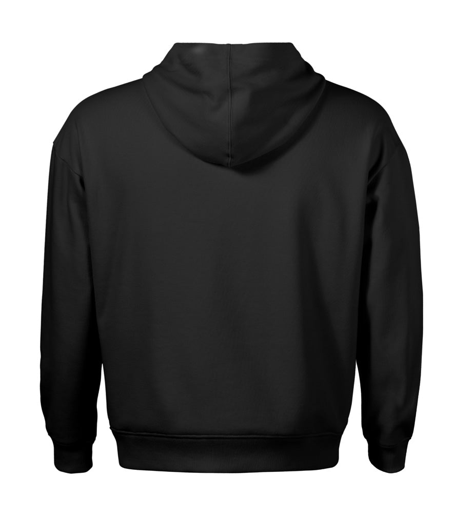 Hoodie BBM schwarz
