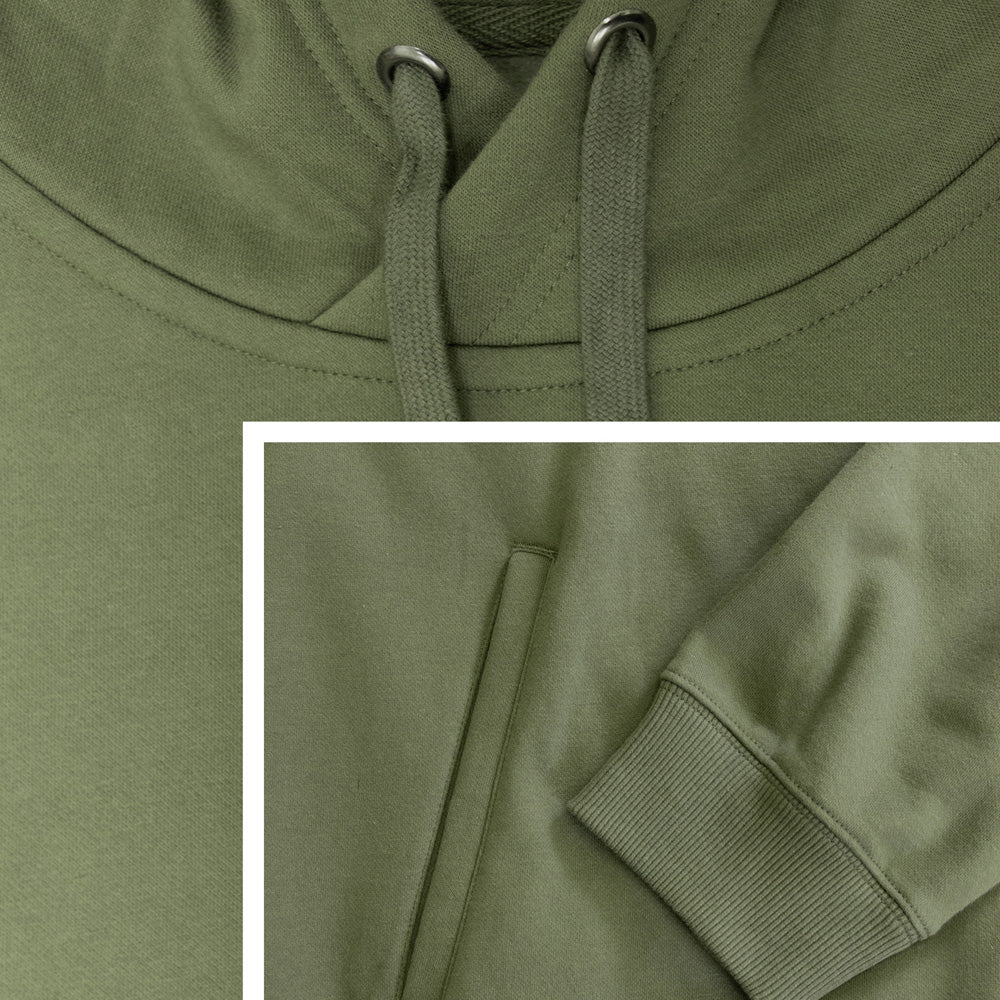 Hoodie BBM weiß