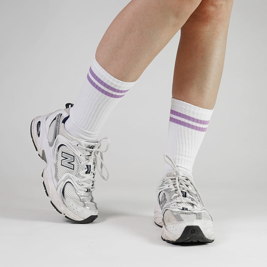 Bedruckte Tennissocken: DEIN Motiv