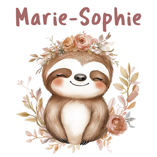 Spardose: Tiermotiv und DEINEM Namen