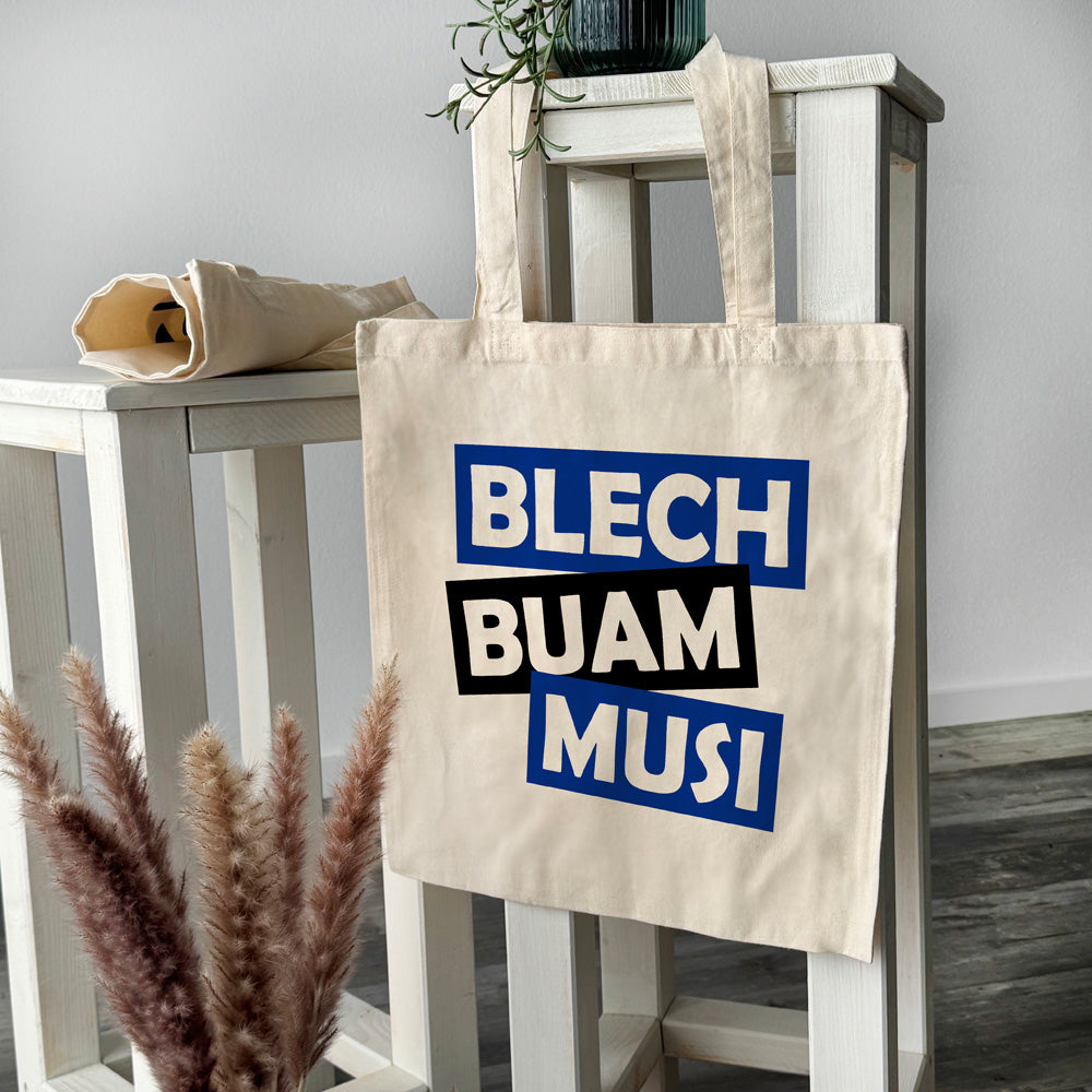 Stofftasche BBM