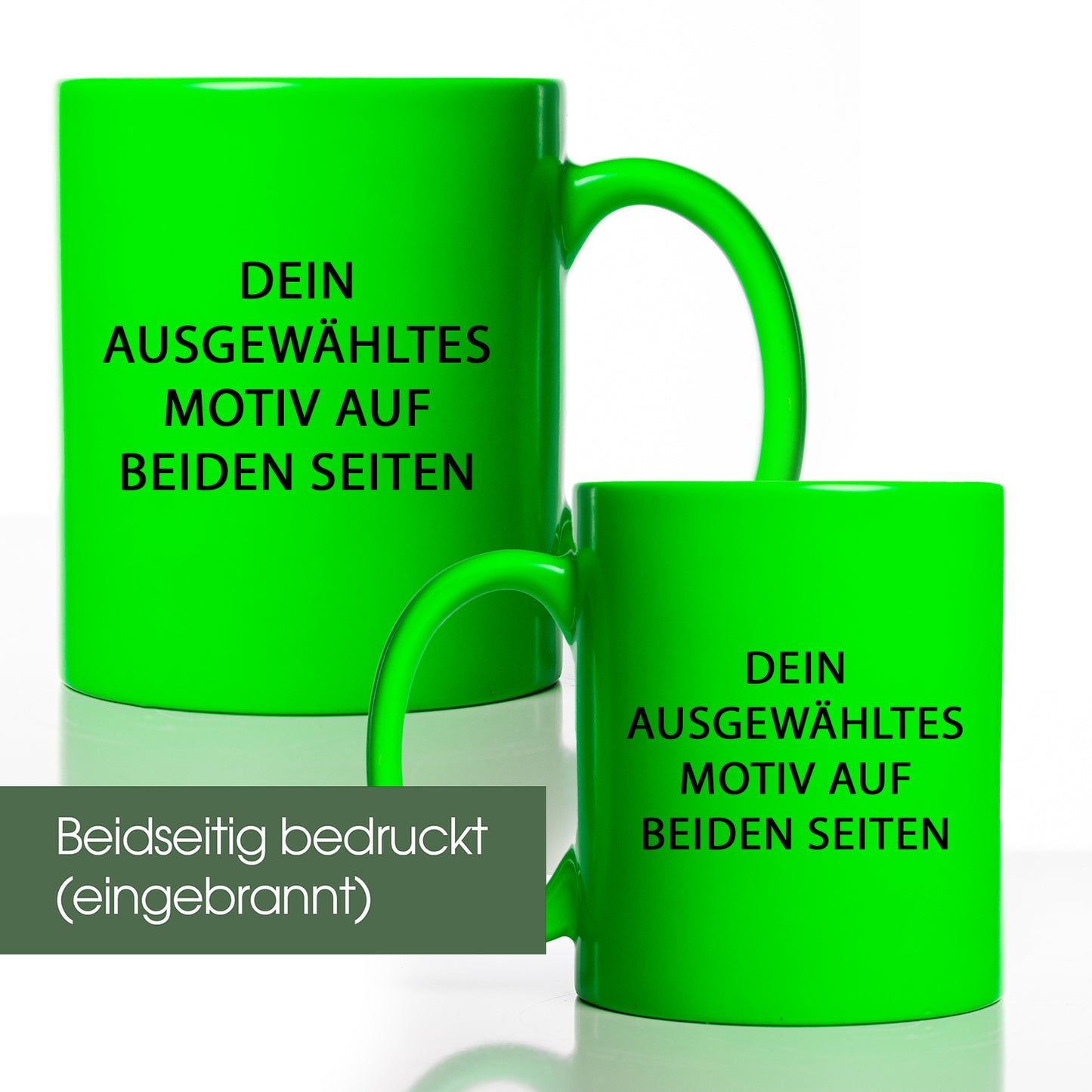 Tasse Neon #12234 - MIMIMI