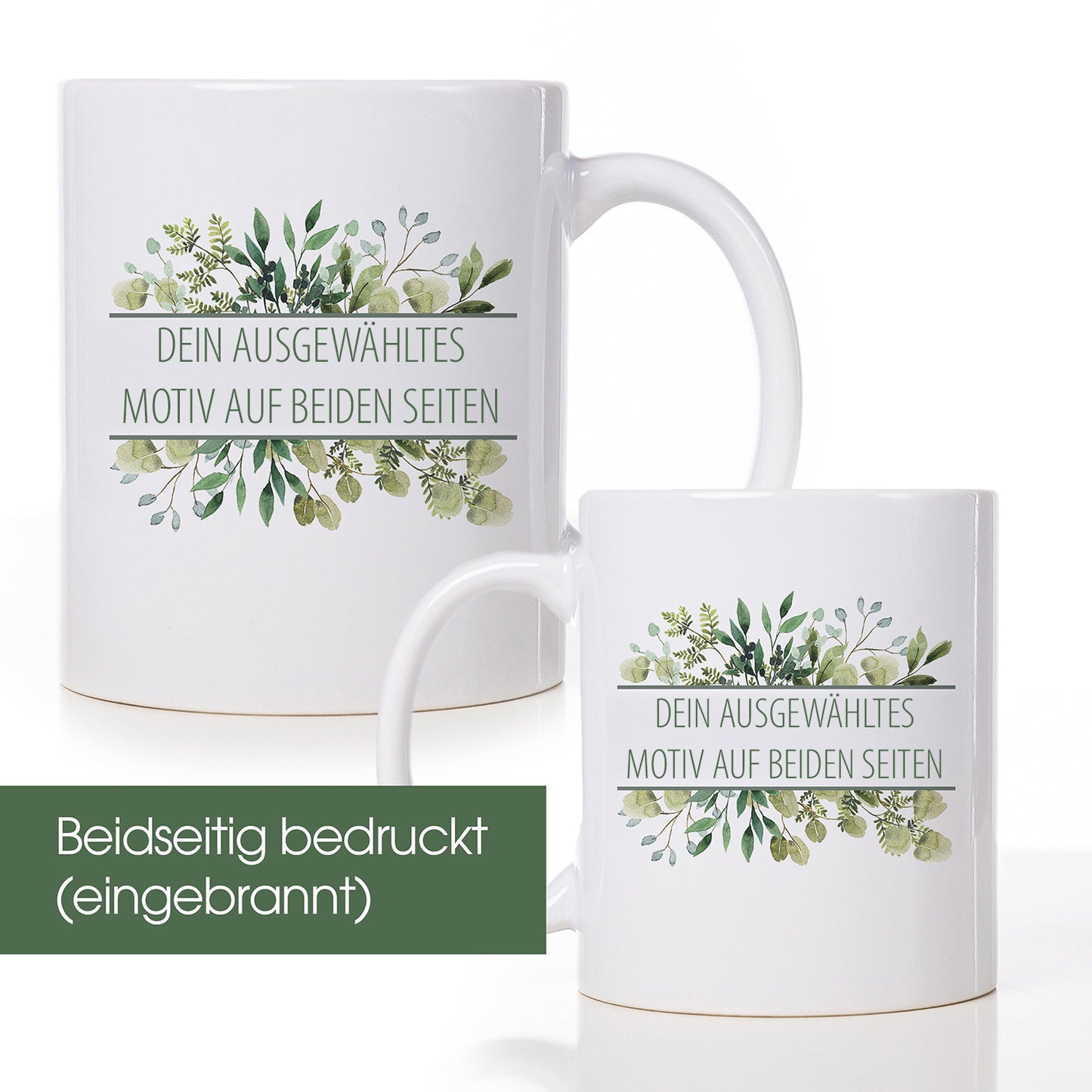 Tasse Klassik #11206 - ob das KAFFEE...